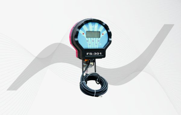 Air Inflator Wall Mounted